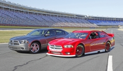 Coupe Dodge Charger Sprint Series 2013 02